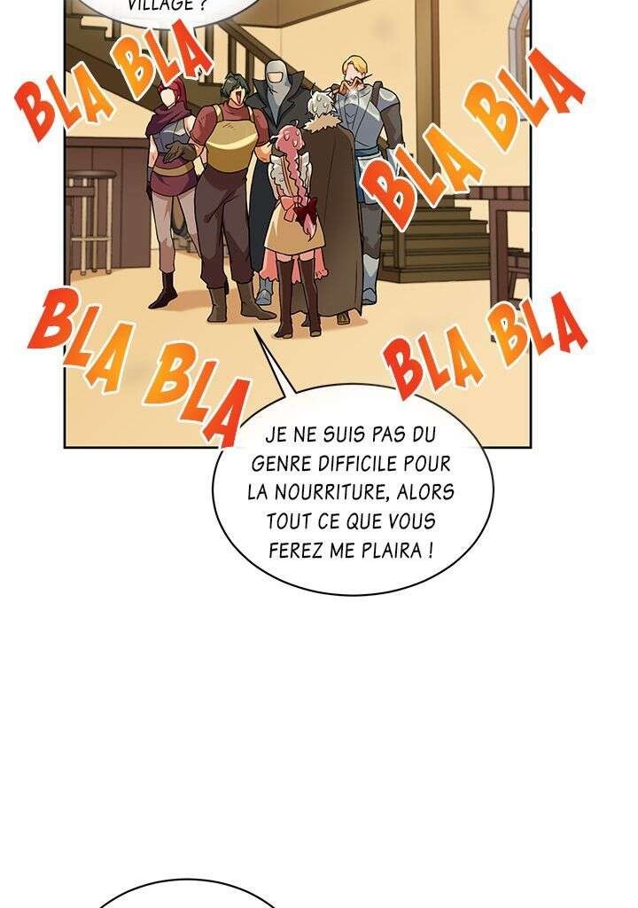 Read The Gourmet Gamer FR Manga Online