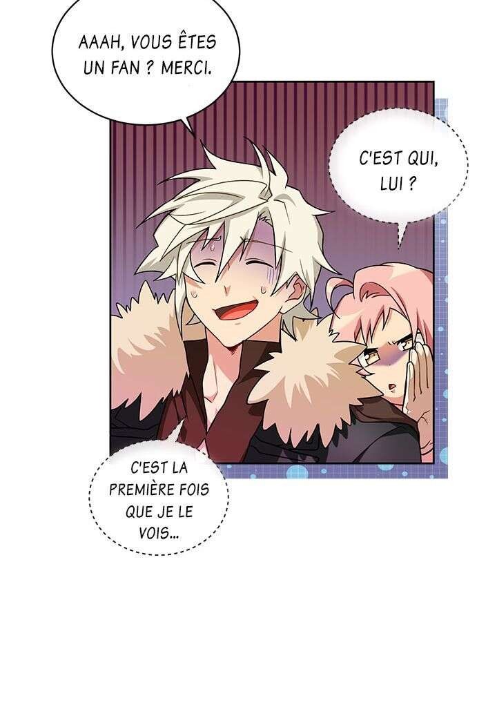 Read The Gourmet Gamer FR Manga Online
