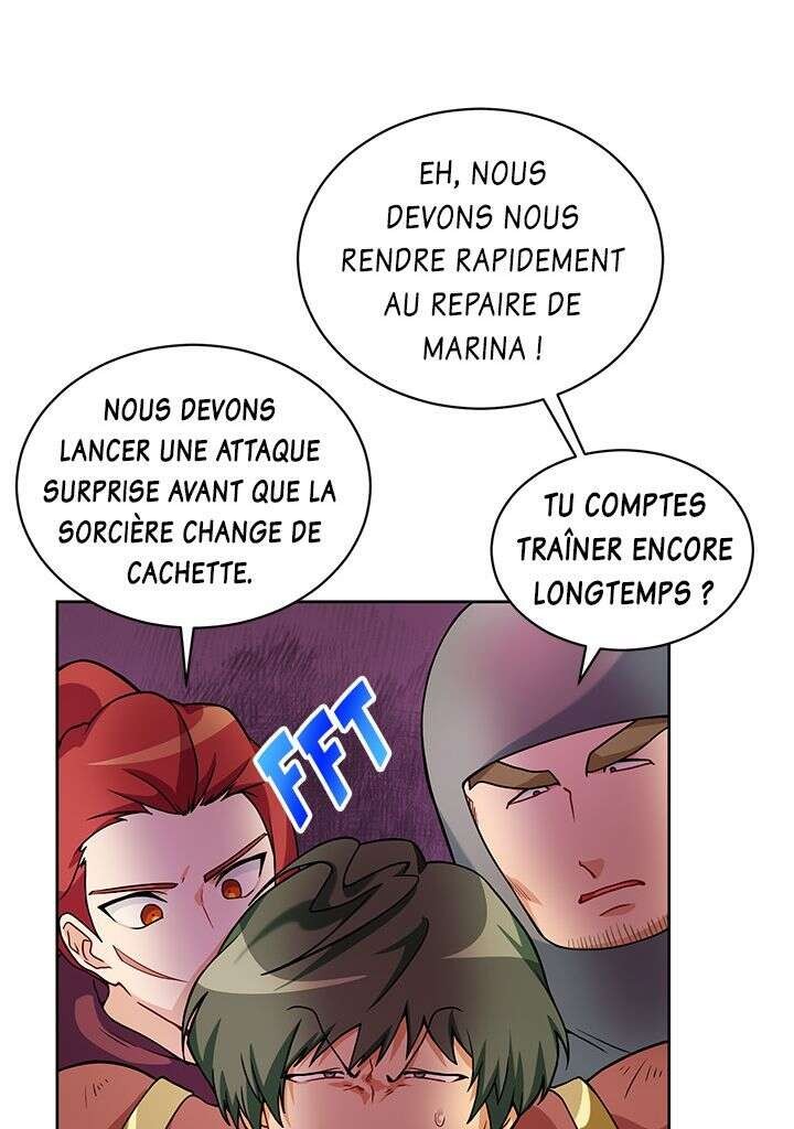 Read The Gourmet Gamer FR Manga Online