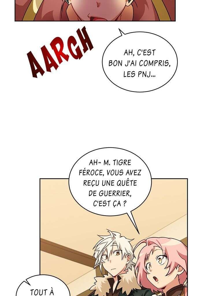 Read The Gourmet Gamer FR Manga Online