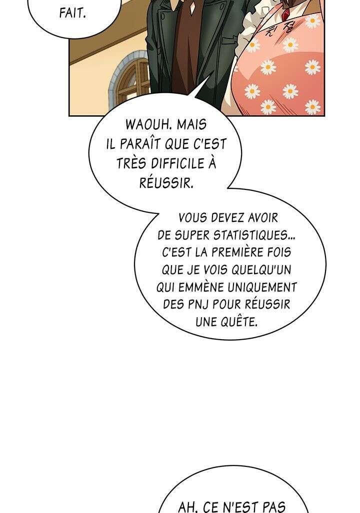 Read The Gourmet Gamer FR Manga Online