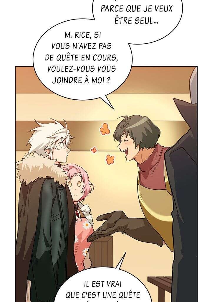 Read The Gourmet Gamer FR Manga Online