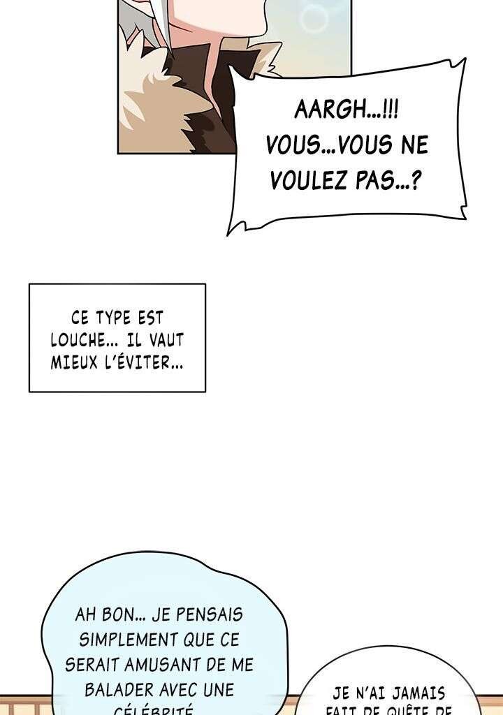 Read The Gourmet Gamer FR Manga Online