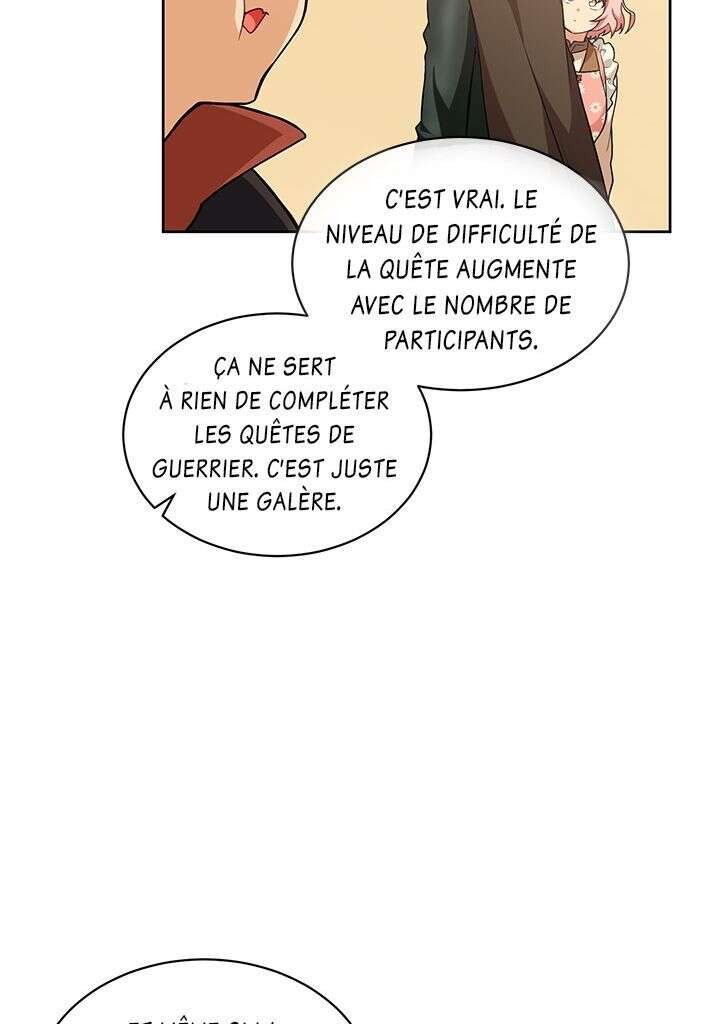 Read The Gourmet Gamer FR Manga Online