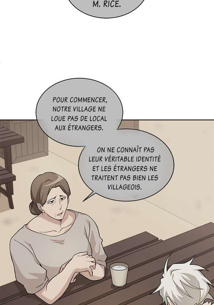 Read The Gourmet Gamer FR Manga Online