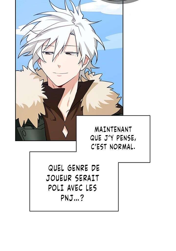 Read The Gourmet Gamer FR Manga Online