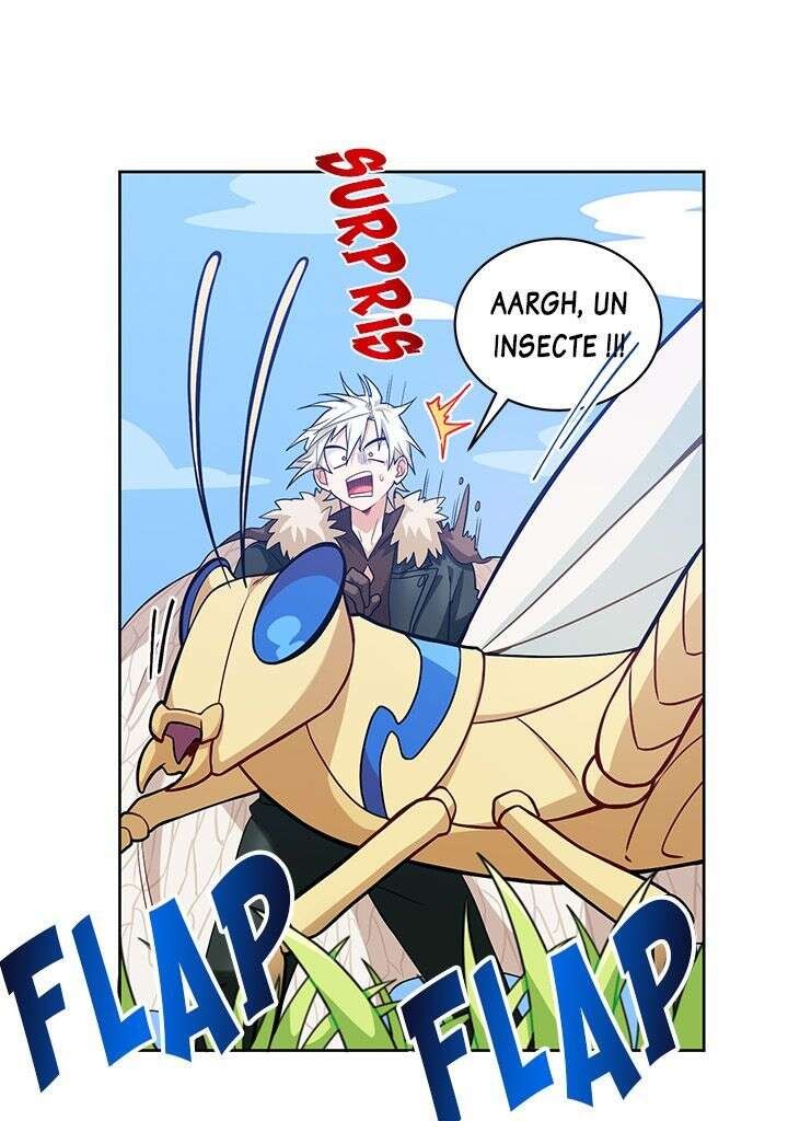 Read The Gourmet Gamer FR Manga Online