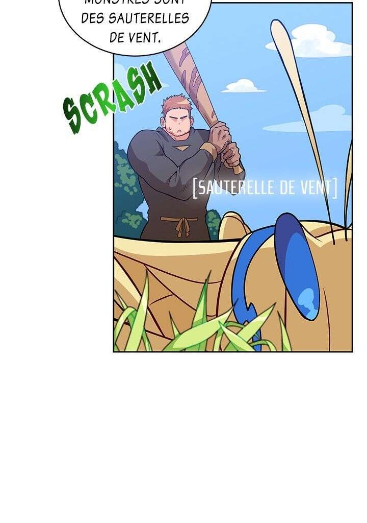 Read The Gourmet Gamer FR Manga Online