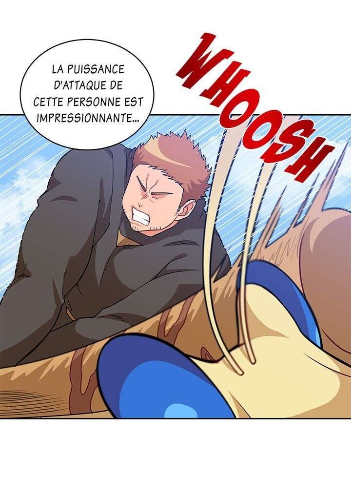 Read The Gourmet Gamer FR Manga Online