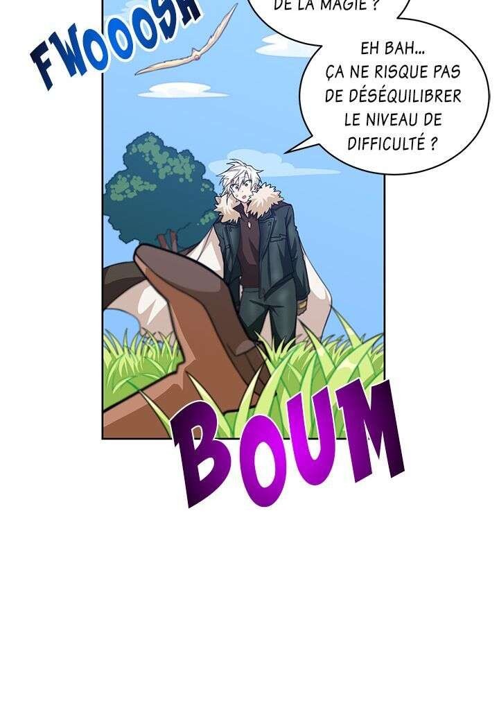 Read The Gourmet Gamer FR Manga Online