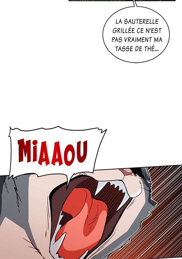 Read The Gourmet Gamer FR Manga Online