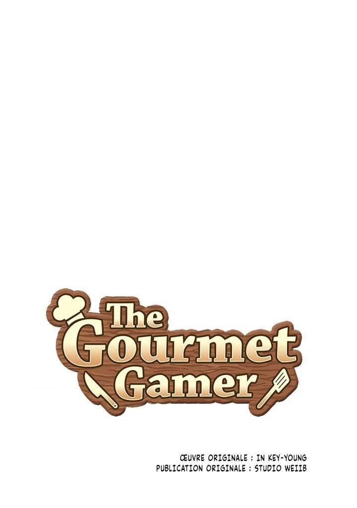 Read The Gourmet Gamer FR Manga Online
