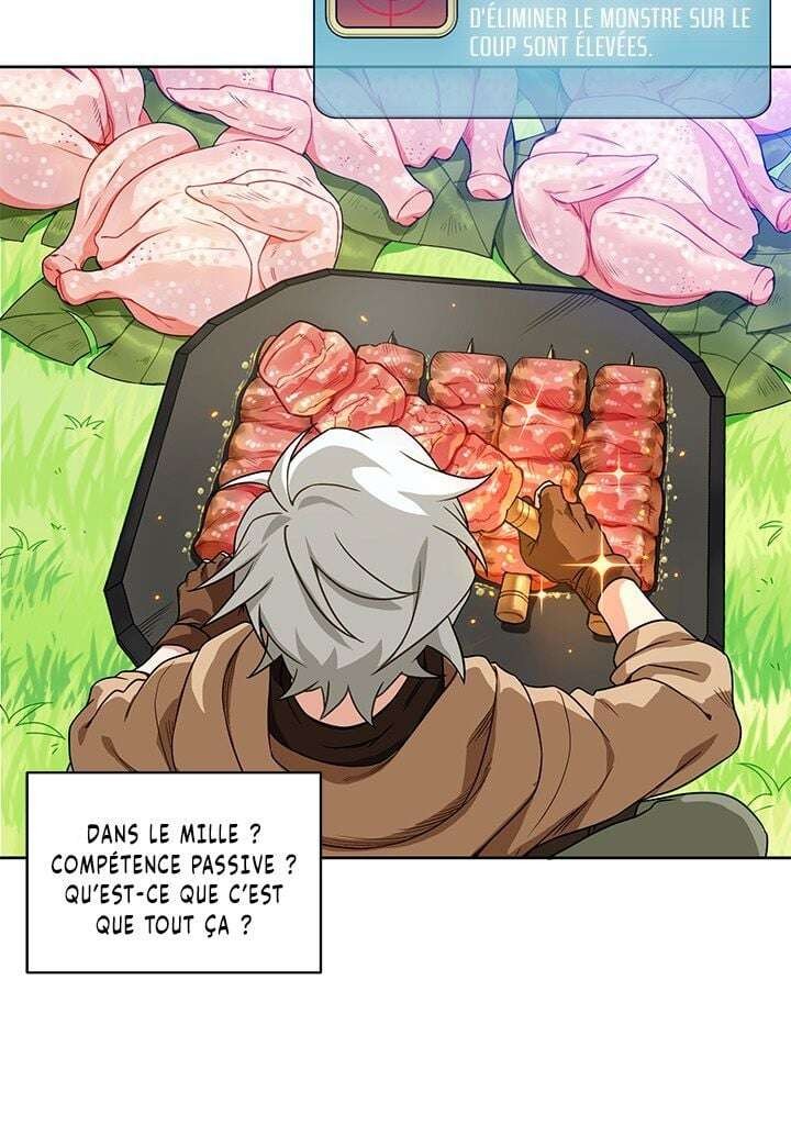 Read The Gourmet Gamer FR Manga Online