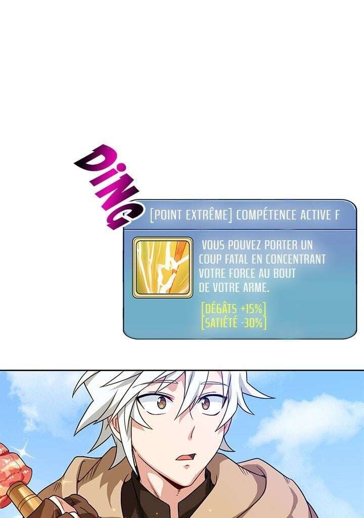 Read The Gourmet Gamer FR Manga Online