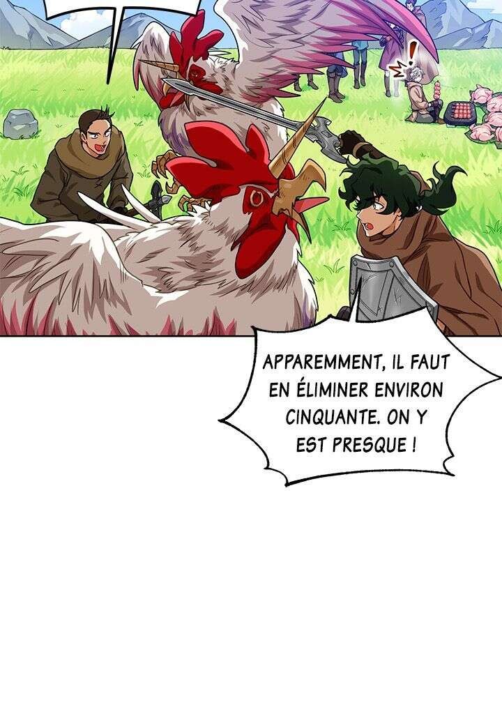 Read The Gourmet Gamer FR Manga Online