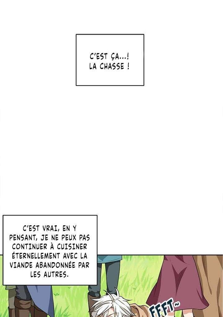 Read The Gourmet Gamer FR Manga Online