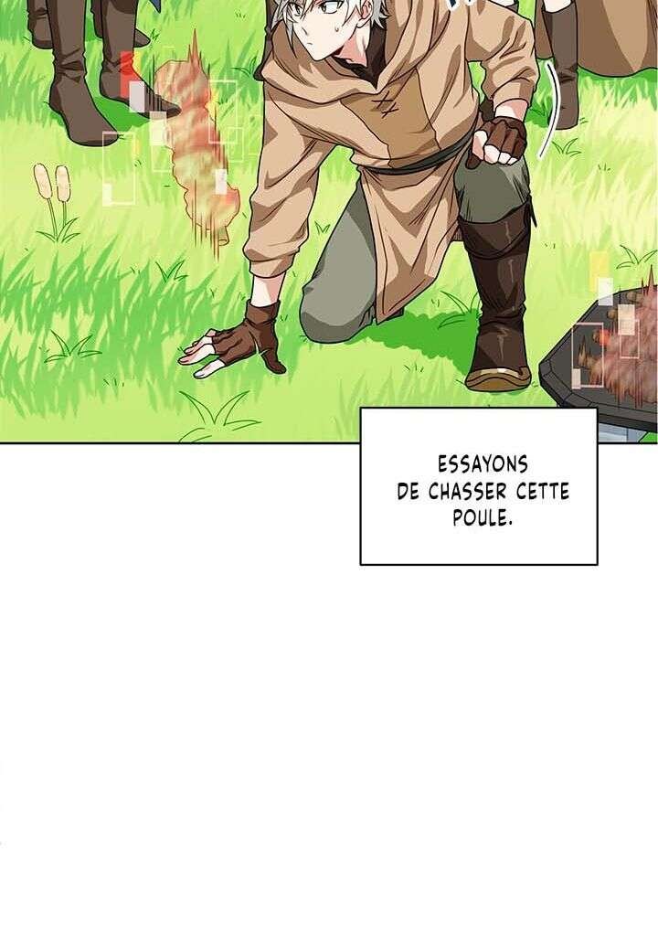 Read The Gourmet Gamer FR Manga Online