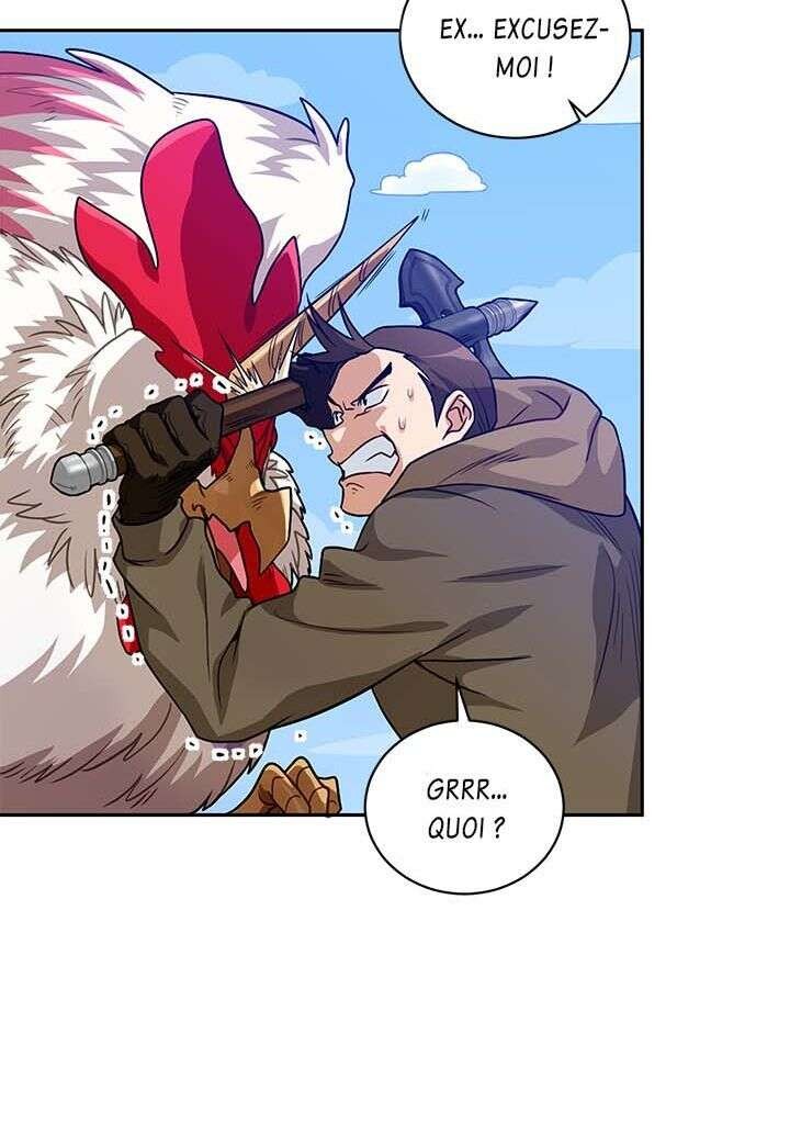 Read The Gourmet Gamer FR Manga Online