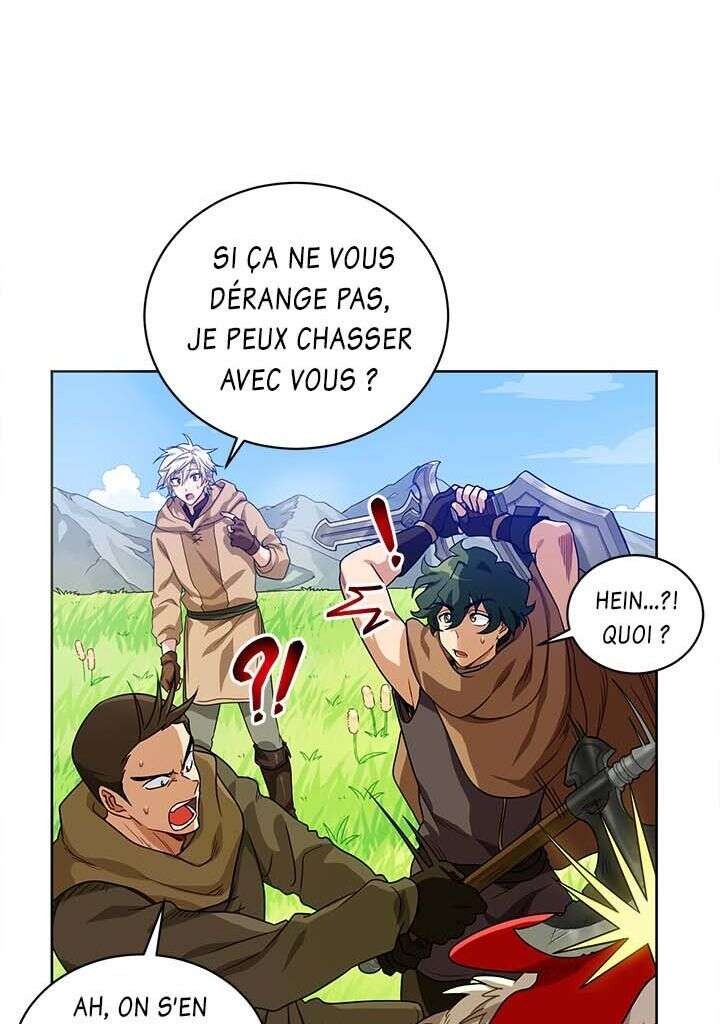 Read The Gourmet Gamer FR Manga Online