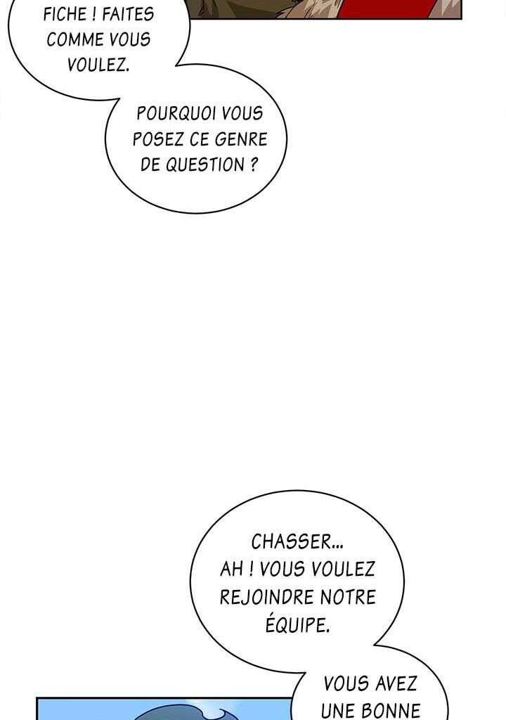 Read The Gourmet Gamer FR Manga Online