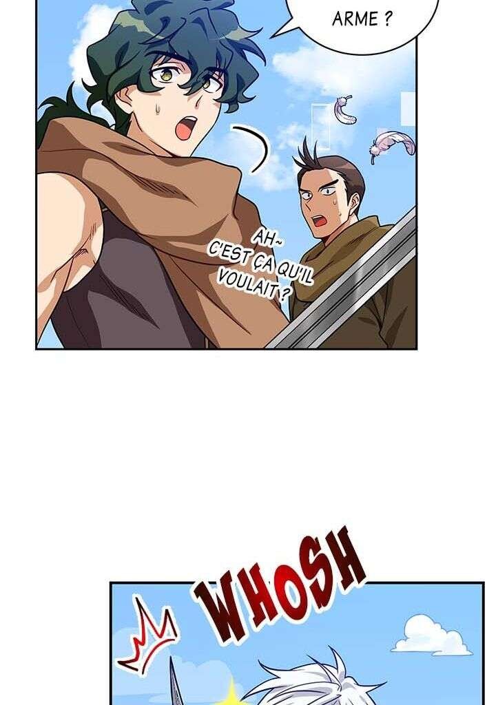 Read The Gourmet Gamer FR Manga Online