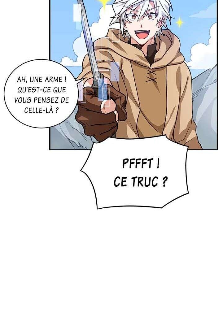 Read The Gourmet Gamer FR Manga Online