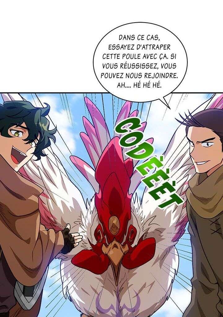 Read The Gourmet Gamer FR Manga Online