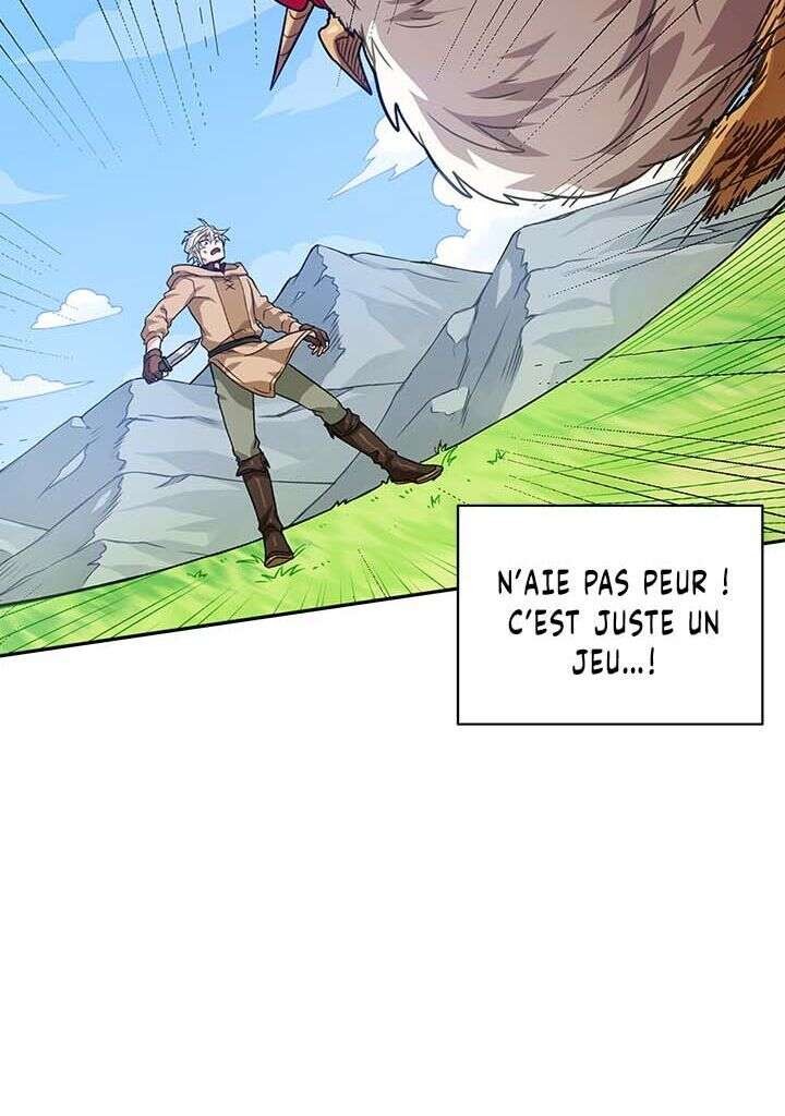 Read The Gourmet Gamer FR Manga Online