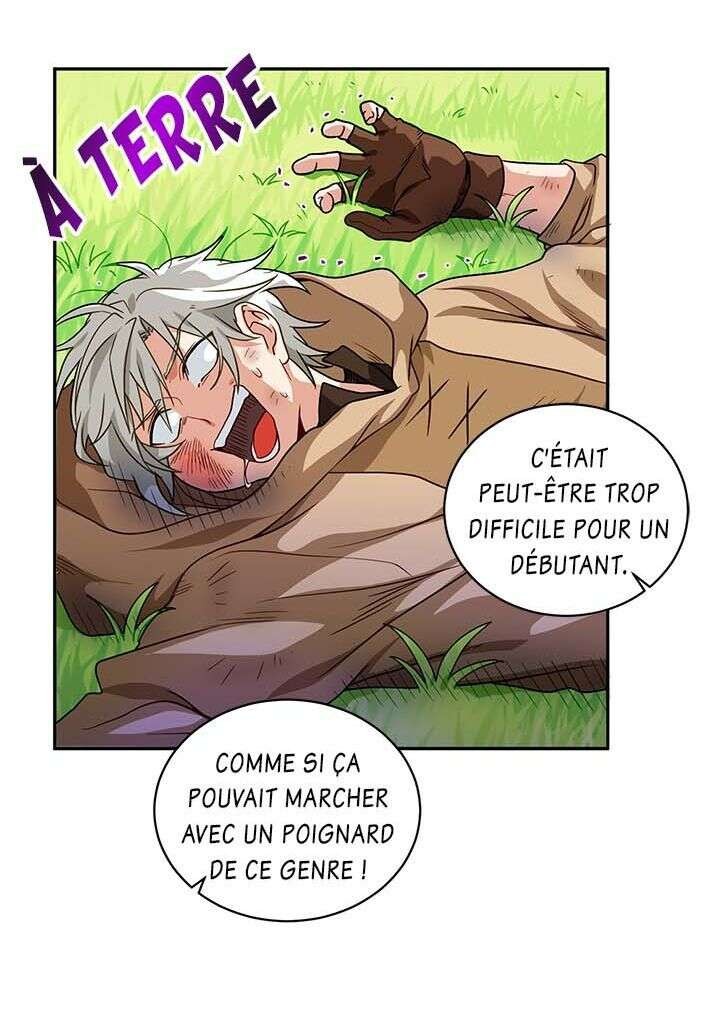 Read The Gourmet Gamer FR Manga Online