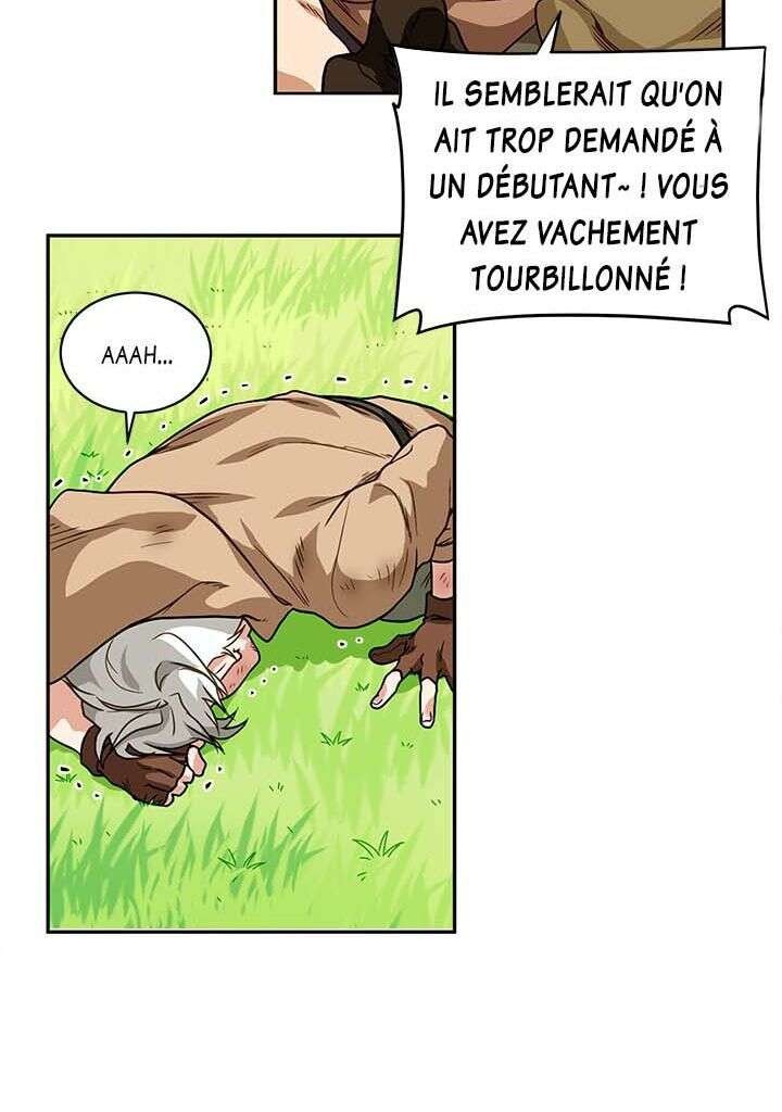 Read The Gourmet Gamer FR Manga Online