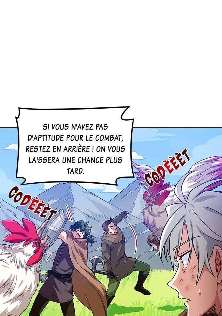 Read The Gourmet Gamer FR Manga Online