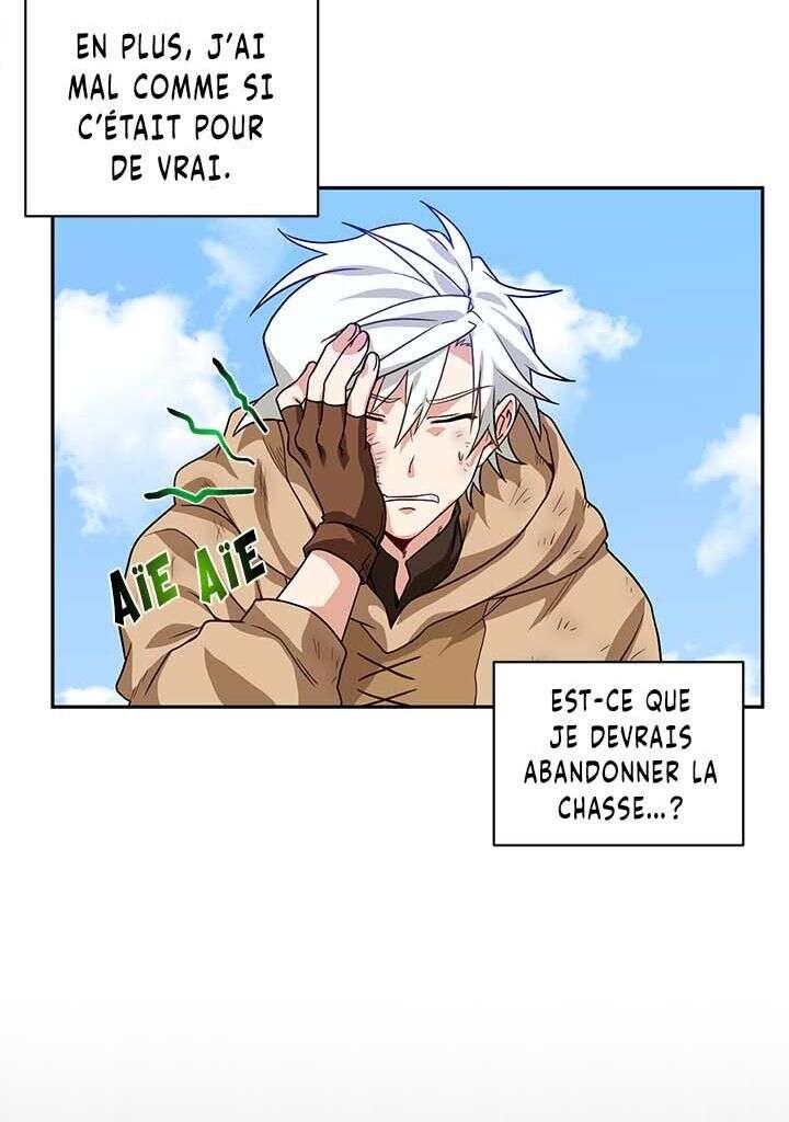 Read The Gourmet Gamer FR Manga Online