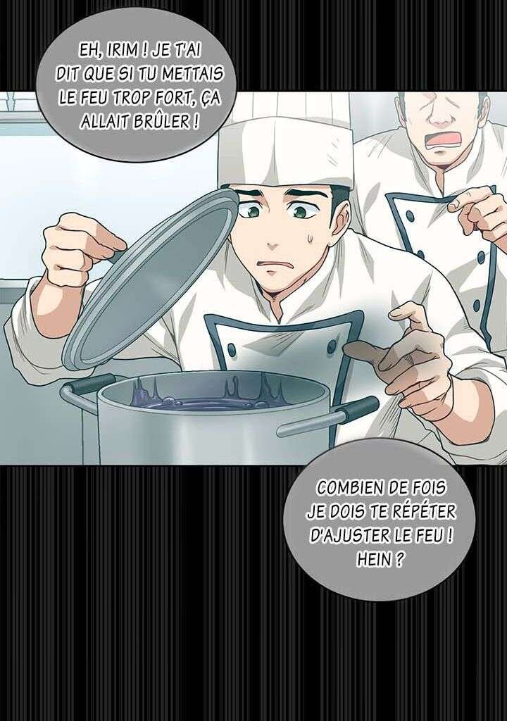 Read The Gourmet Gamer FR Manga Online