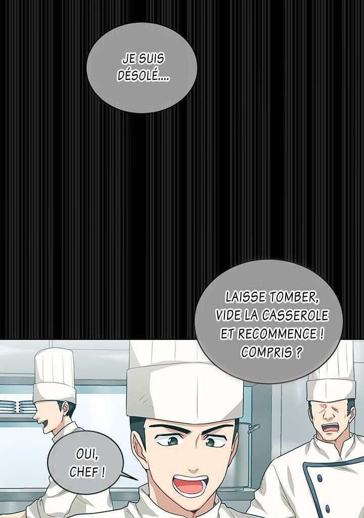 Read The Gourmet Gamer FR Manga Online
