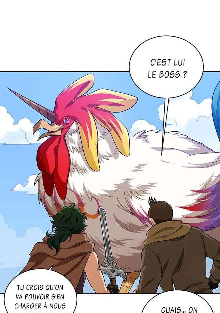 Read The Gourmet Gamer FR Manga Online