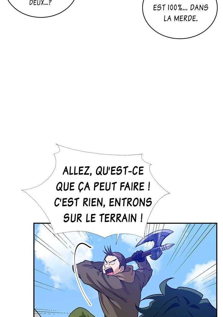 Read The Gourmet Gamer FR Manga Online