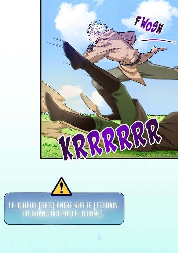 Read The Gourmet Gamer FR Manga Online