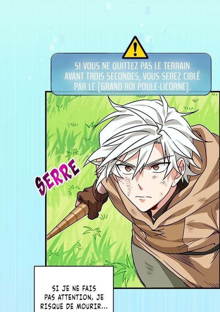Read The Gourmet Gamer FR Manga Online
