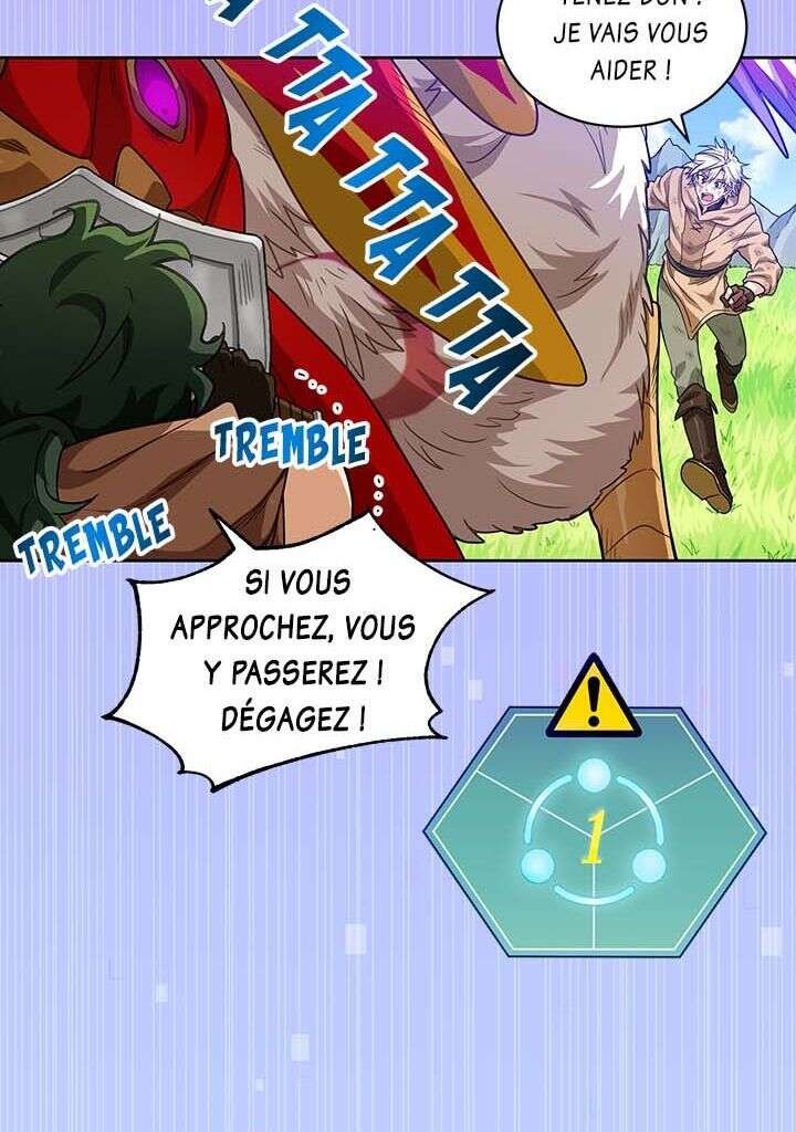 Read The Gourmet Gamer FR Manga Online
