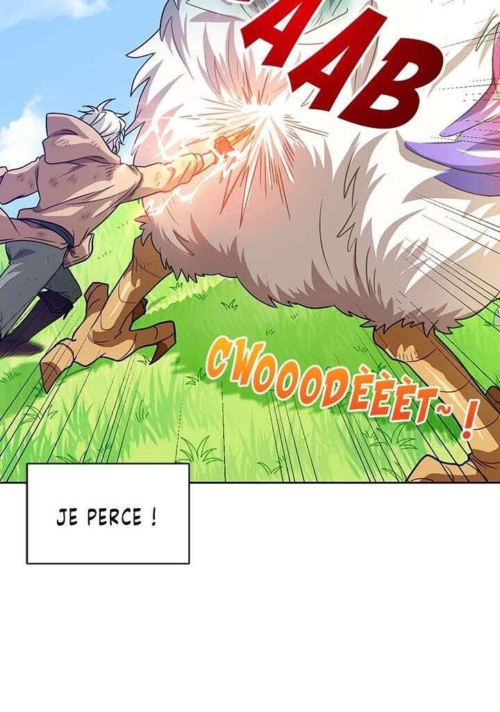 Read The Gourmet Gamer FR Manga Online