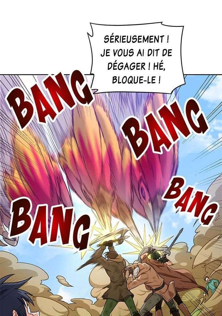 Read The Gourmet Gamer FR Manga Online