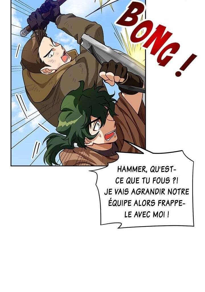 Read The Gourmet Gamer FR Manga Online
