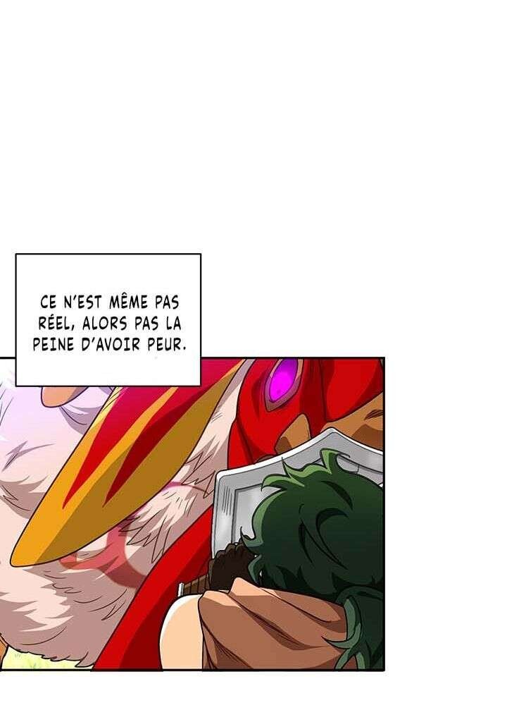 Read The Gourmet Gamer FR Manga Online
