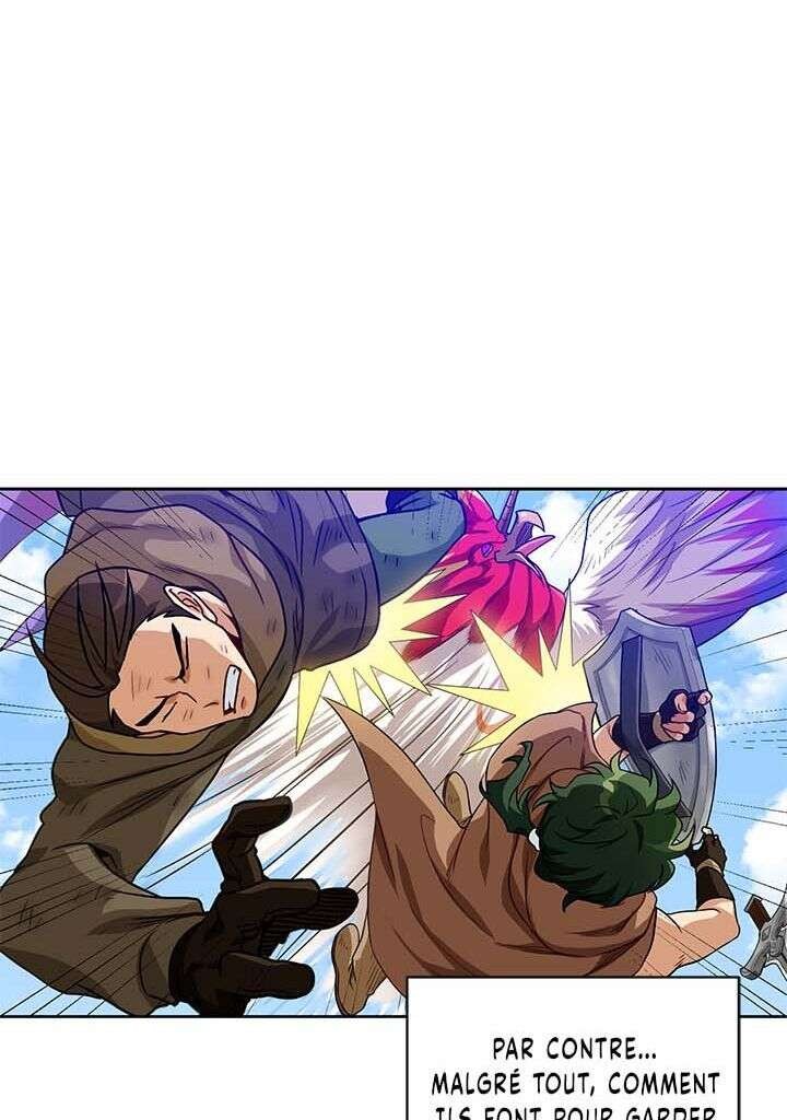 Read The Gourmet Gamer FR Manga Online