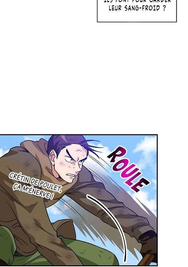 Read The Gourmet Gamer FR Manga Online