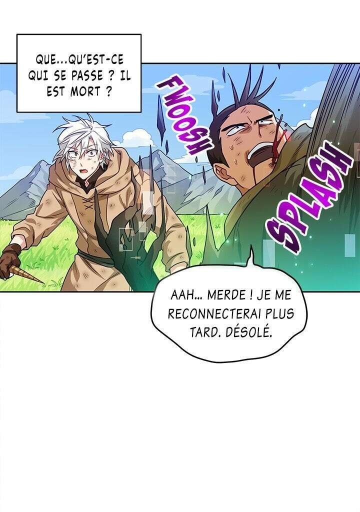 Read The Gourmet Gamer FR Manga Online