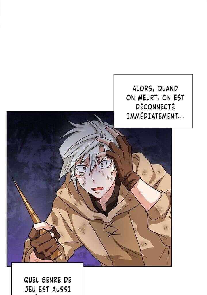 Read The Gourmet Gamer FR Manga Online