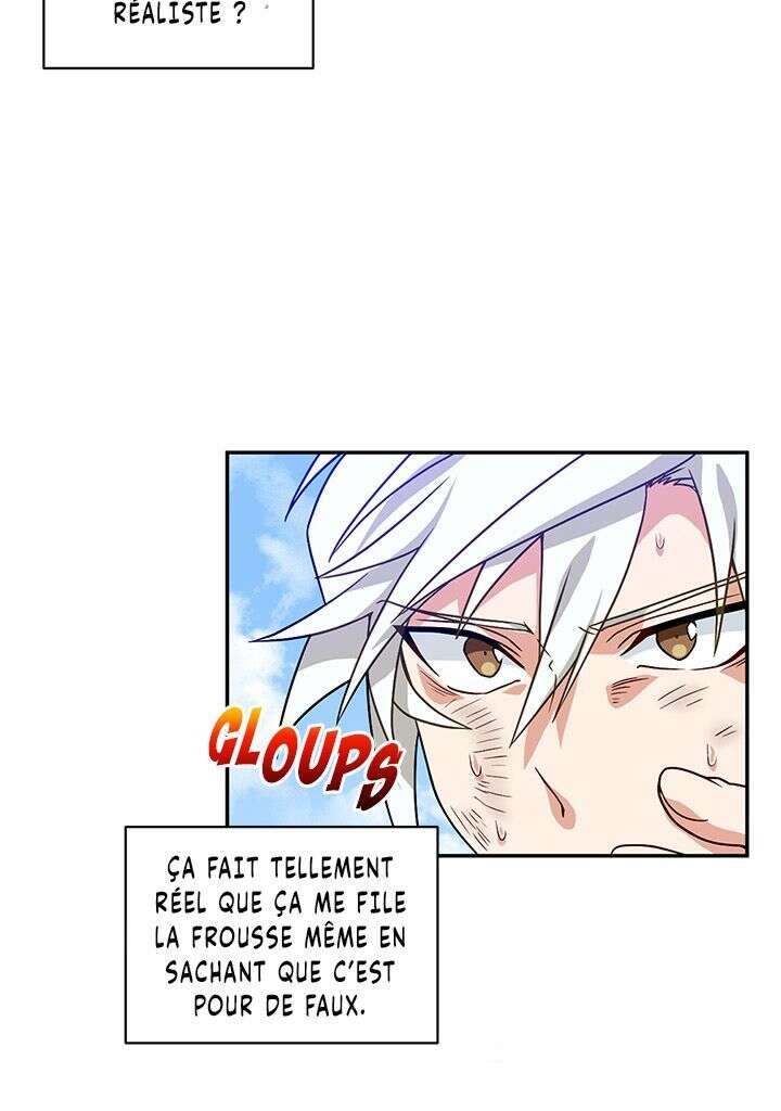 Read The Gourmet Gamer FR Manga Online