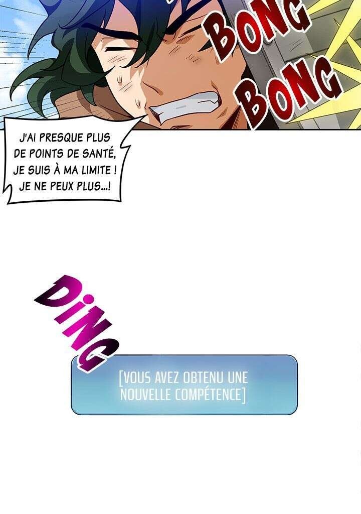 Read The Gourmet Gamer FR Manga Online