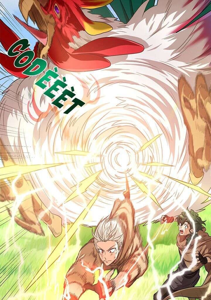 Read The Gourmet Gamer FR Manga Online